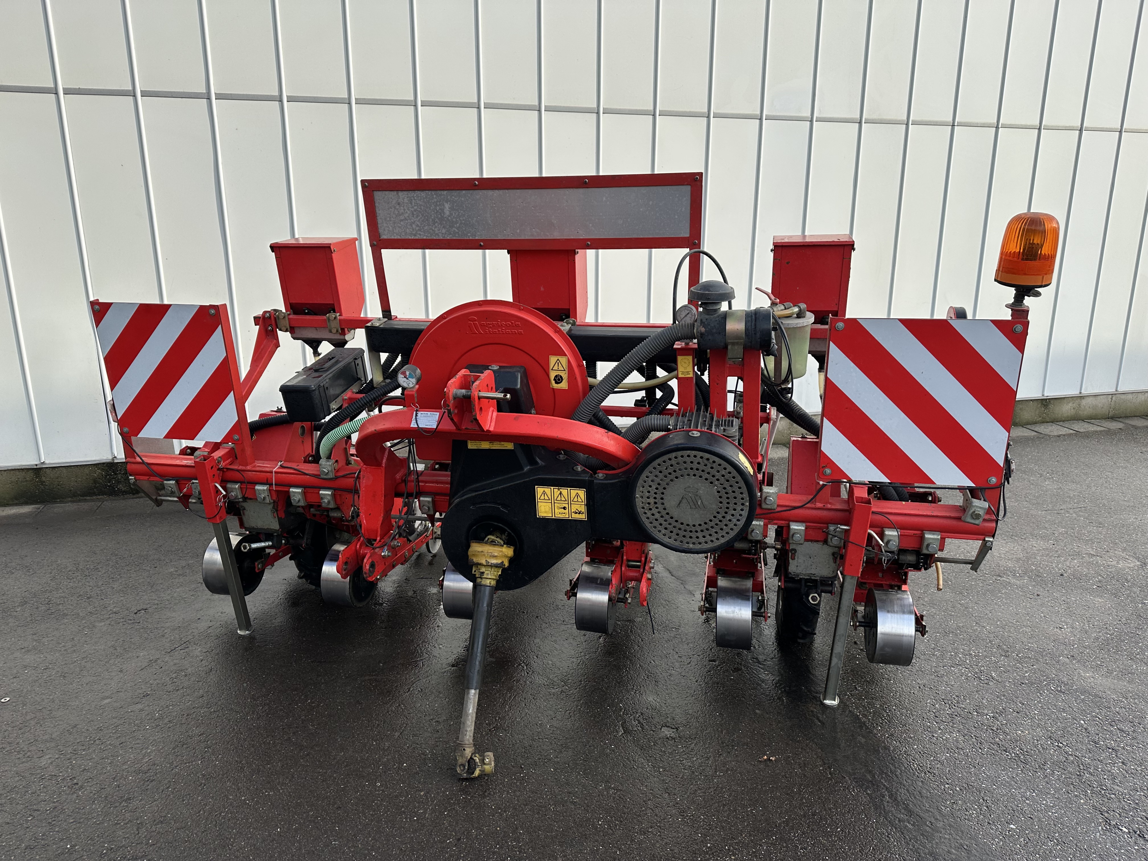 Сеялка пневматическая Agricola SNA2-260