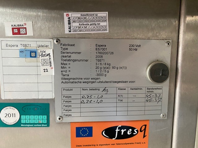 ��������������� ������ � �������� ����������� � ��������������� Espera ES7001 � ������� �������� ����
