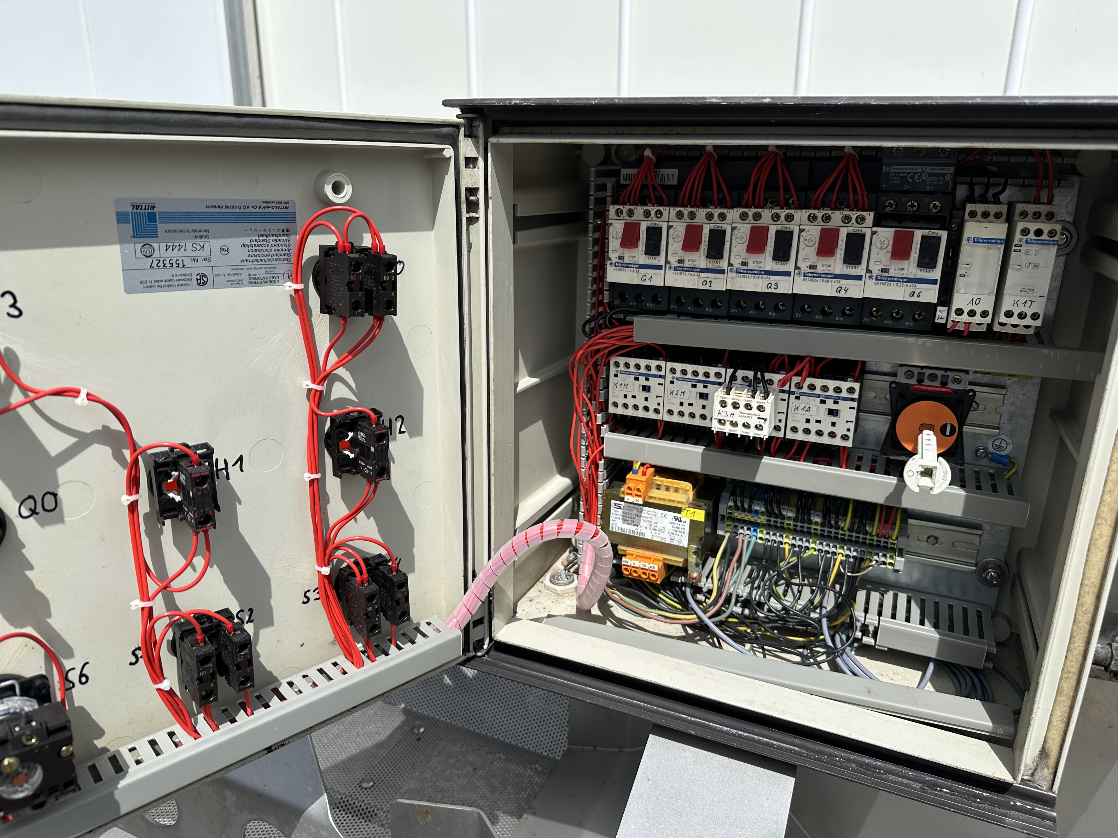Kronen GEWA 3800 ECO Машина для мойки овощей
