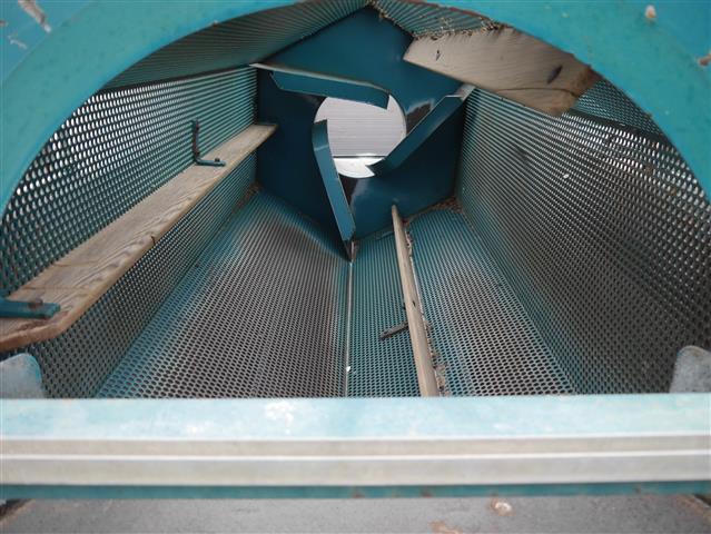 Botman barrelwasher для луковицы, картофель