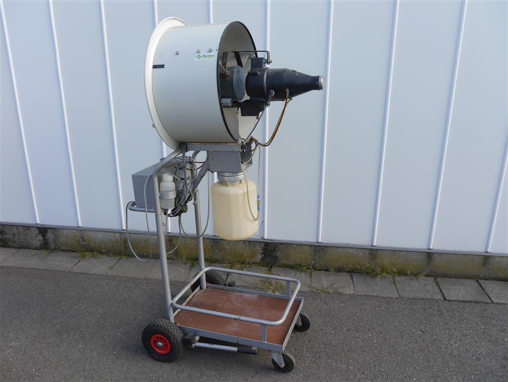 Mertens LVM