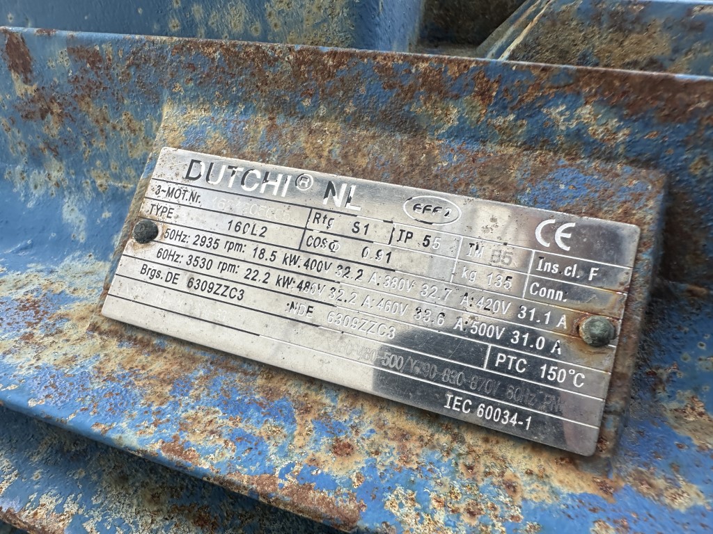 Allround U600-190 Моечная машинa барабанного типа