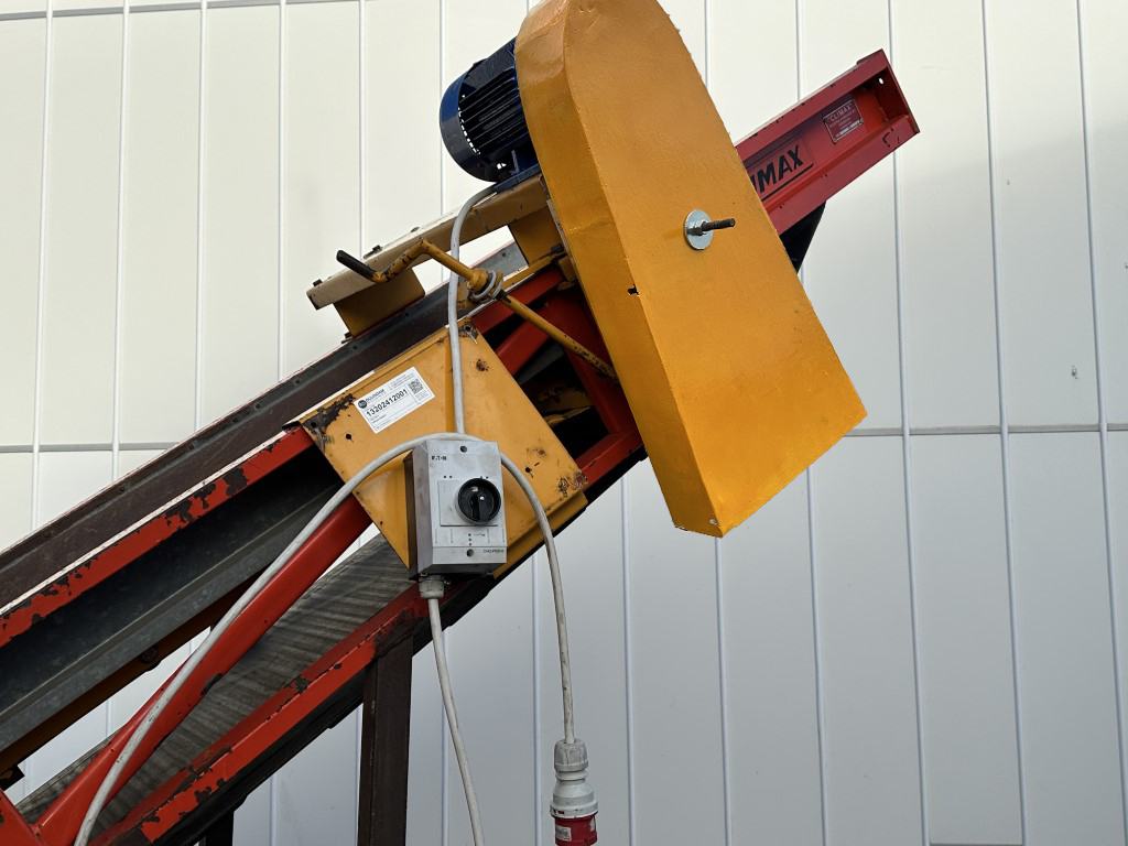 Climax CMSB280T Дозирующий бункер