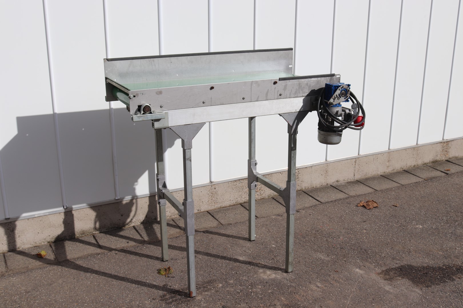 Aweta conveyor 115 x 50 cm