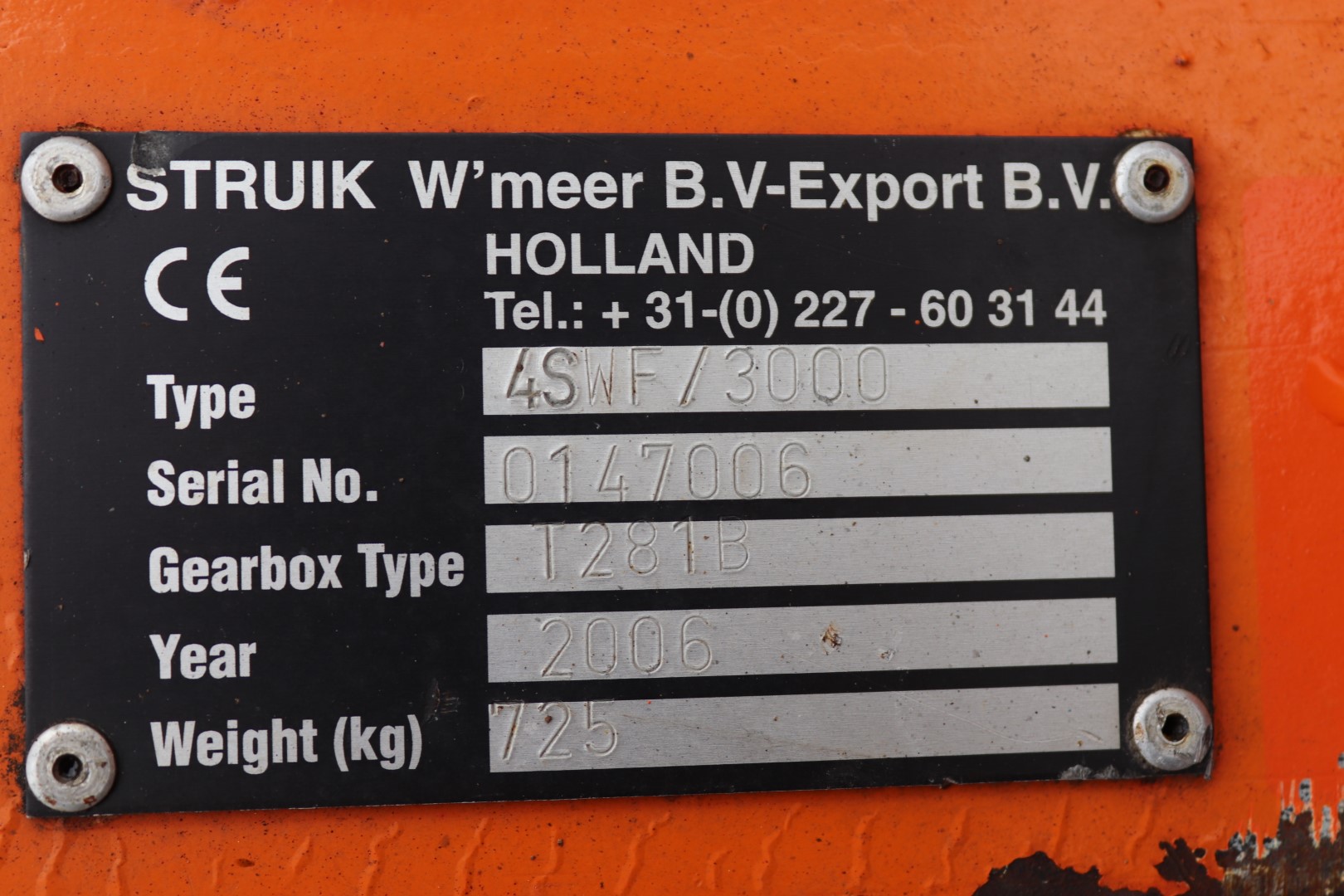 Struik WeedFix ����������� ������