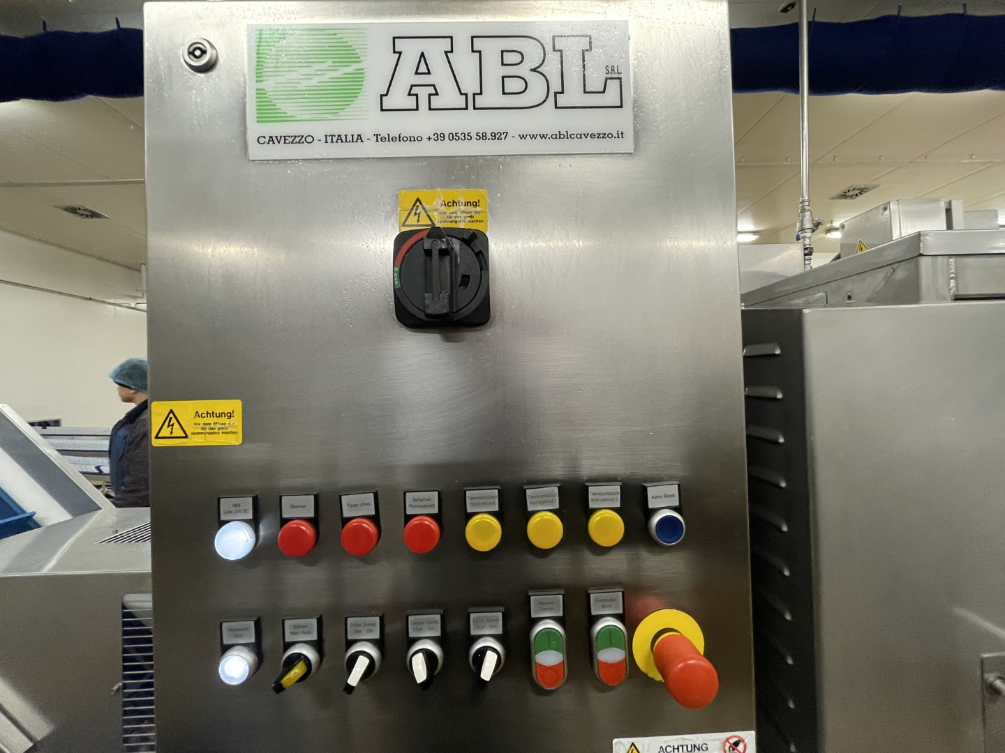 ABL GTF ����������� ������ ��� �������, ���� � ������