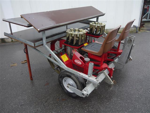 Посадочная машина Lnnen RT-2