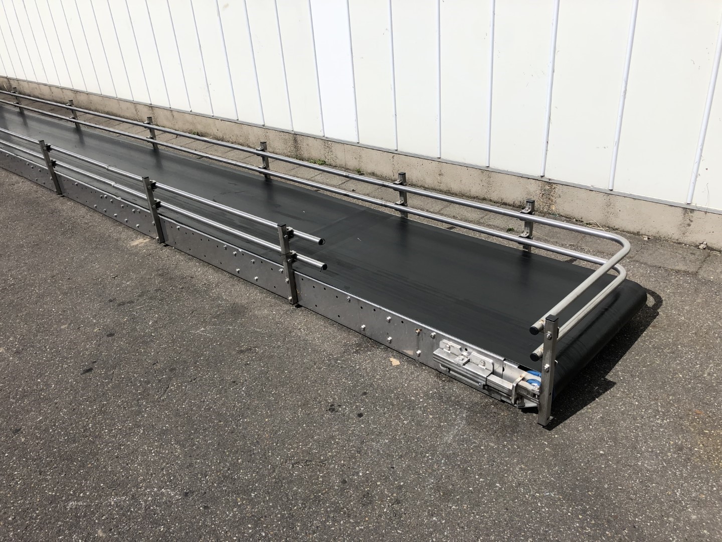 Конвейер Mountec 900 x 80 см