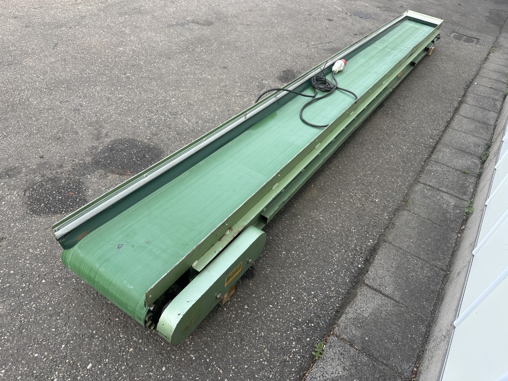 Keulmac конвейер 450 x 39 cm