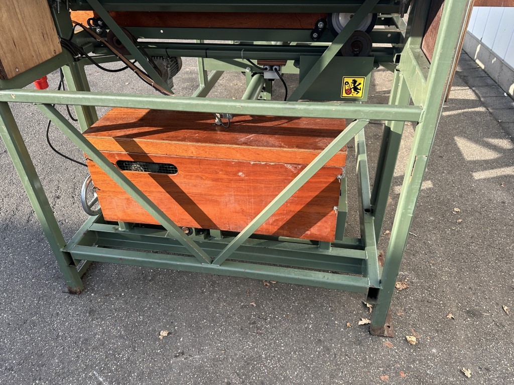 Compas ES120x60 SB5 Сортировочная машина для луковиц цветов и брюссельской капусты