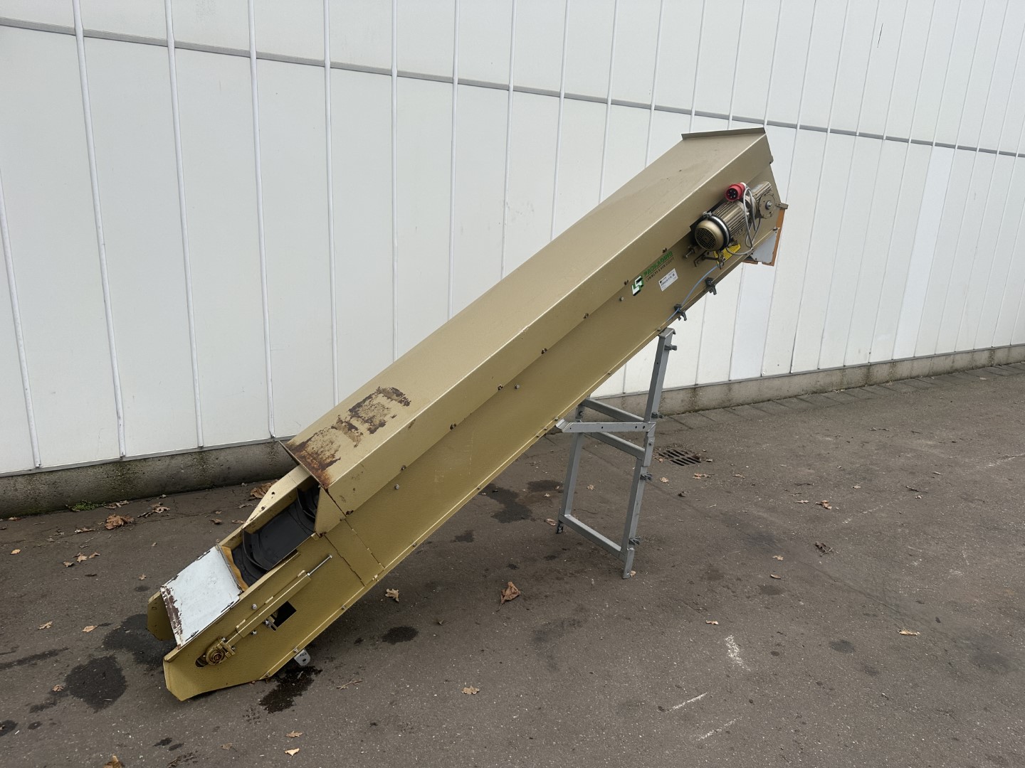 Affeldt Элеваторный конвейер 280 х 35 см