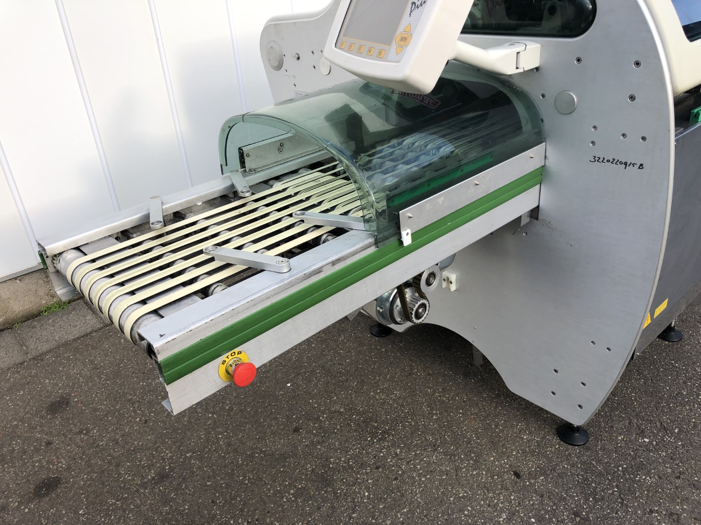 ������ ��� �������� � ������-������ Fabbri Waldyssa Automac 55 Pi B-220