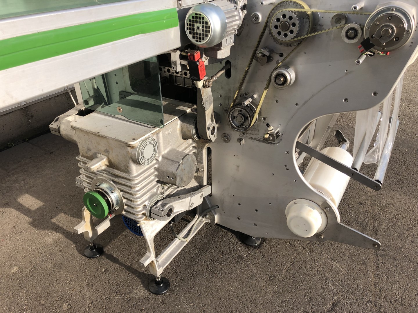 ������ ��� �������� � ������-������ Fabbri Waldyssa Automac 55 Pi B-220