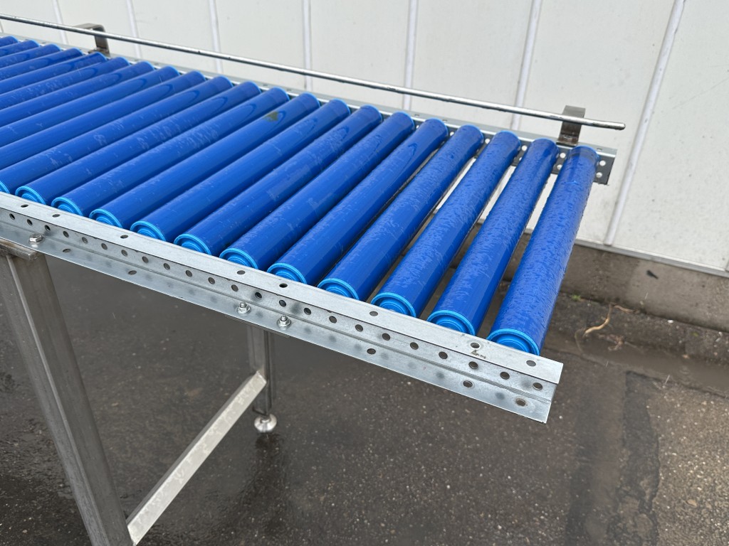 Роликовый конвейер 275 х 50 см