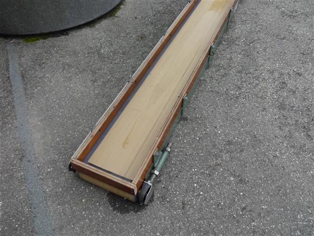 Конвейер Compas TBU 400x30 см