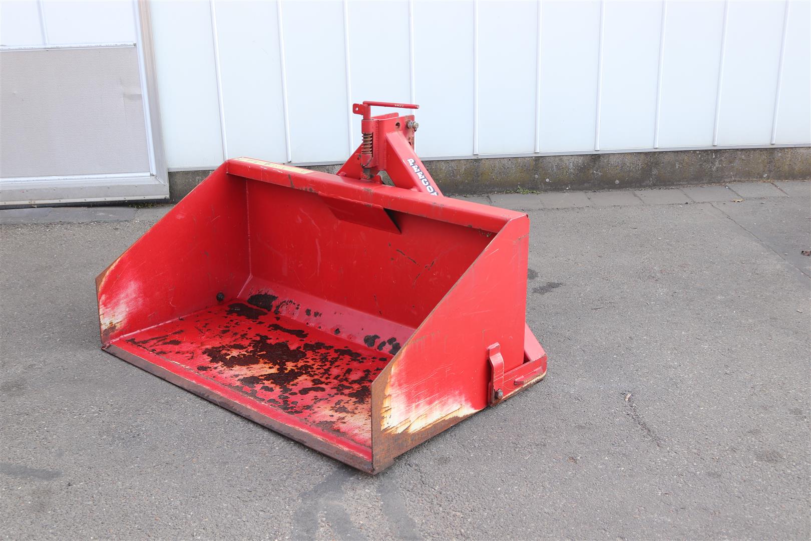 Контейнер Peecon Shovel 150 см
