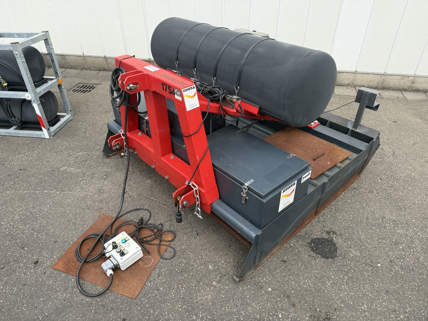 Hoaf KB 1.8 ���������� ����� 180 �� � 3 �������� ���������