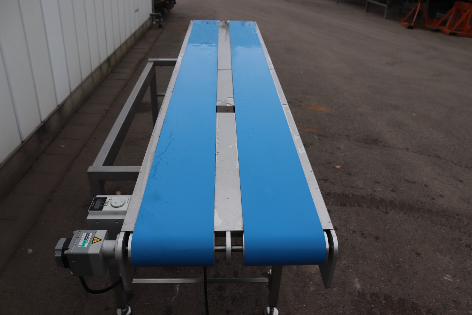 Двойной конвейер Eme 250 x 2x18,5 см