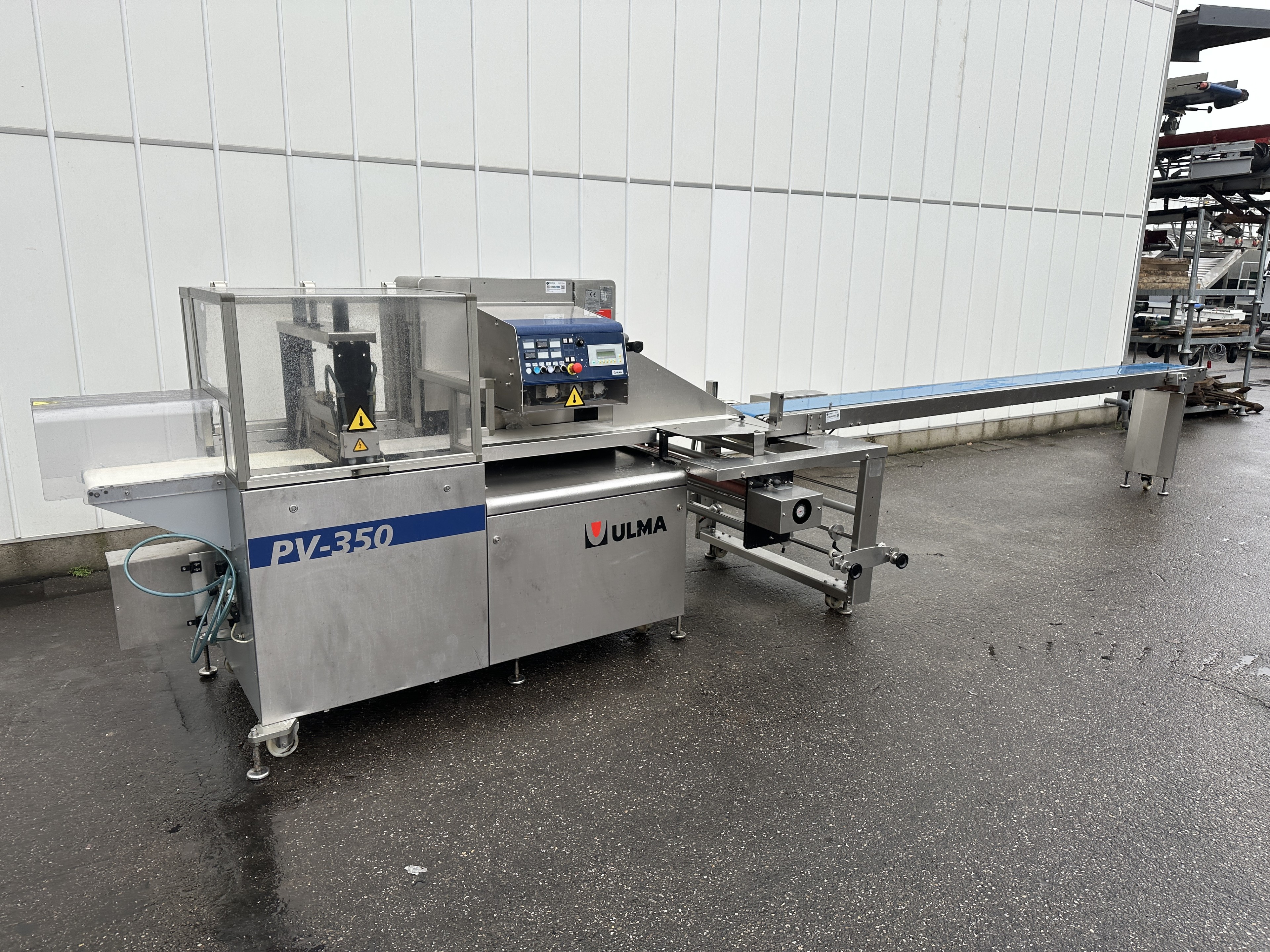 Ulma PV-350 ����������� ������ ����-��� (Flow pack)
