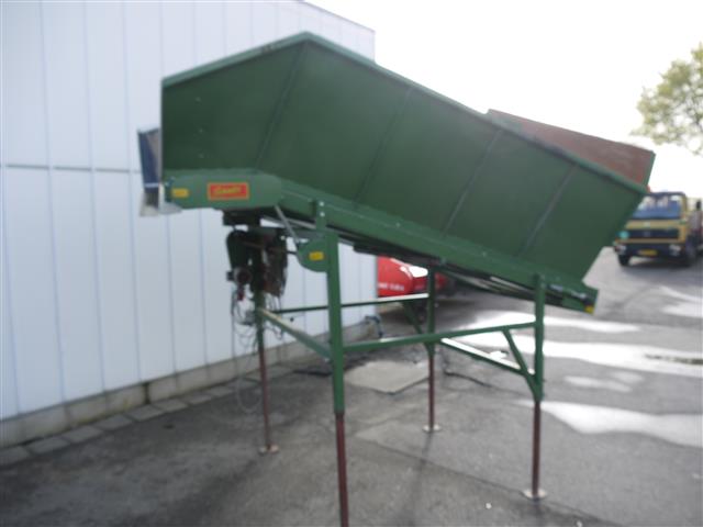Бункер-дозатор Schouten BW120