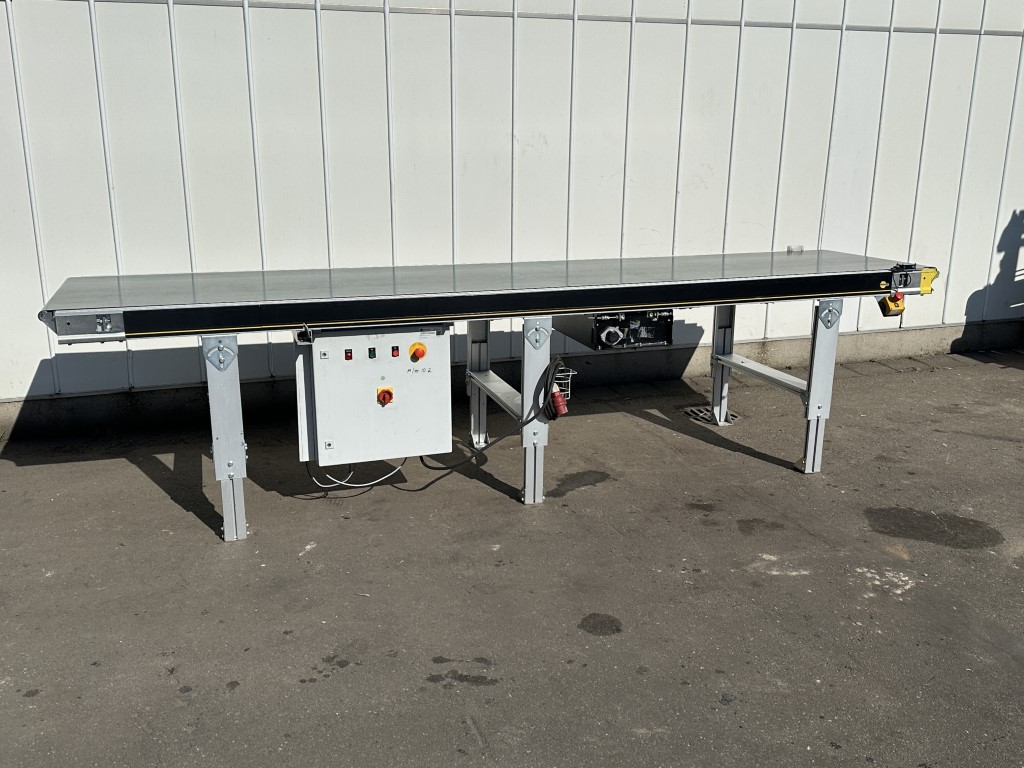 Interroll конвейер 410 х 90 см