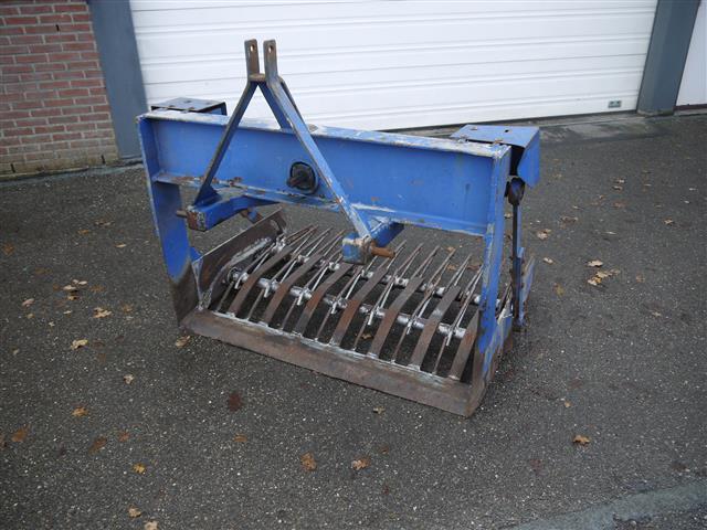 Schrauwen дважды встряхивании bedlifter