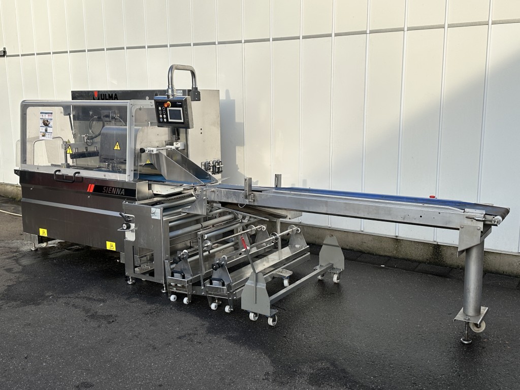 Ulma Sienna LS BI ����������� ������ ����-��� (Flow pack) � ����������