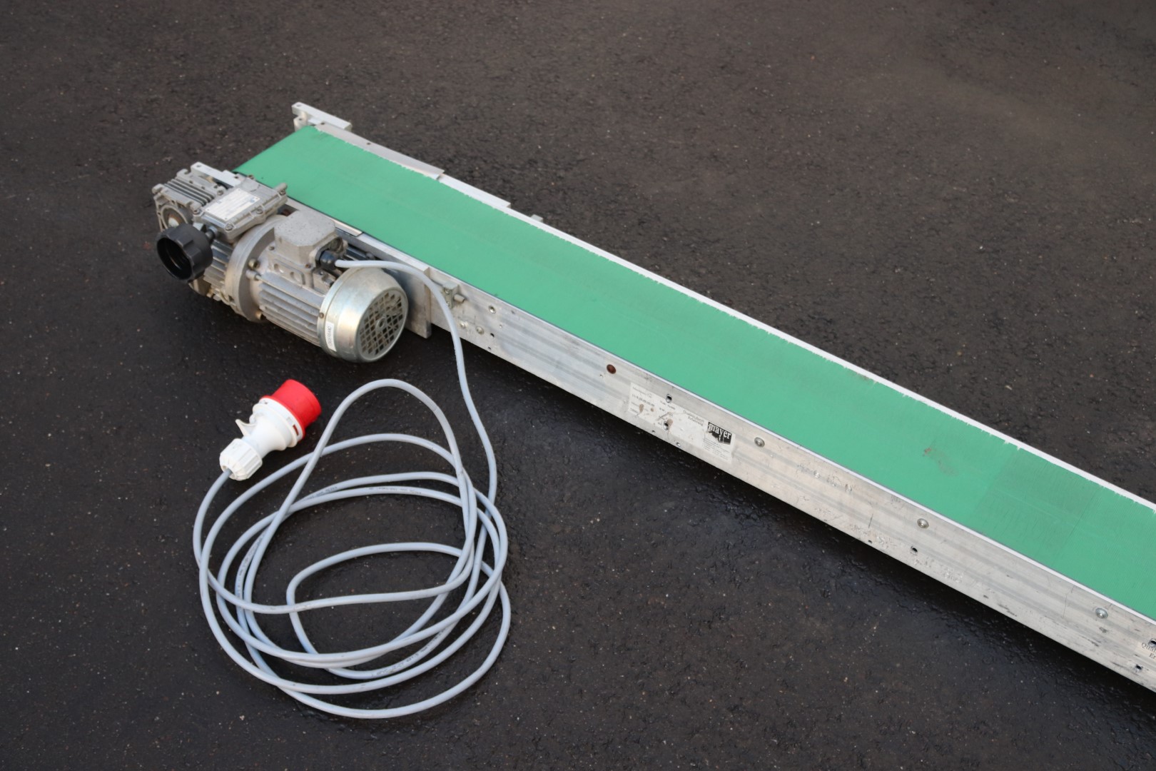 Mayer conveyor 300 x 15 cm