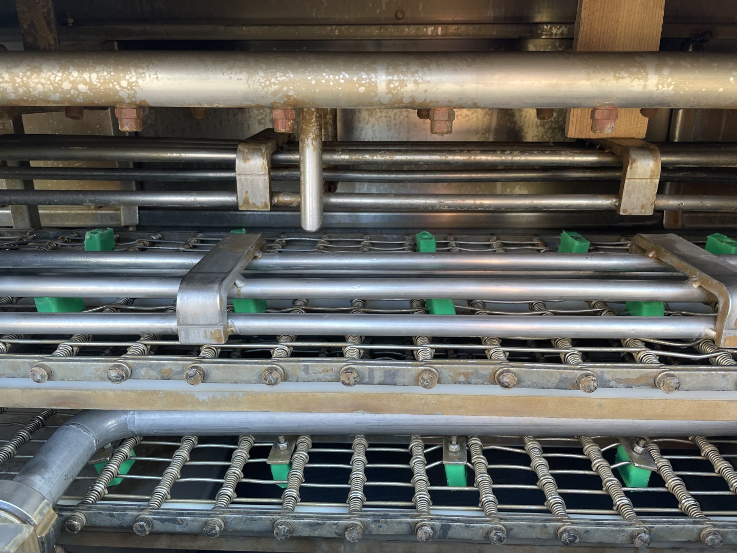 Numafa Crate & Tray and Pot Washer