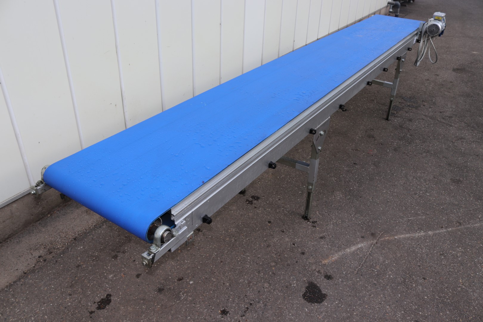 Vietech conveyor 380 cm x 50 cm