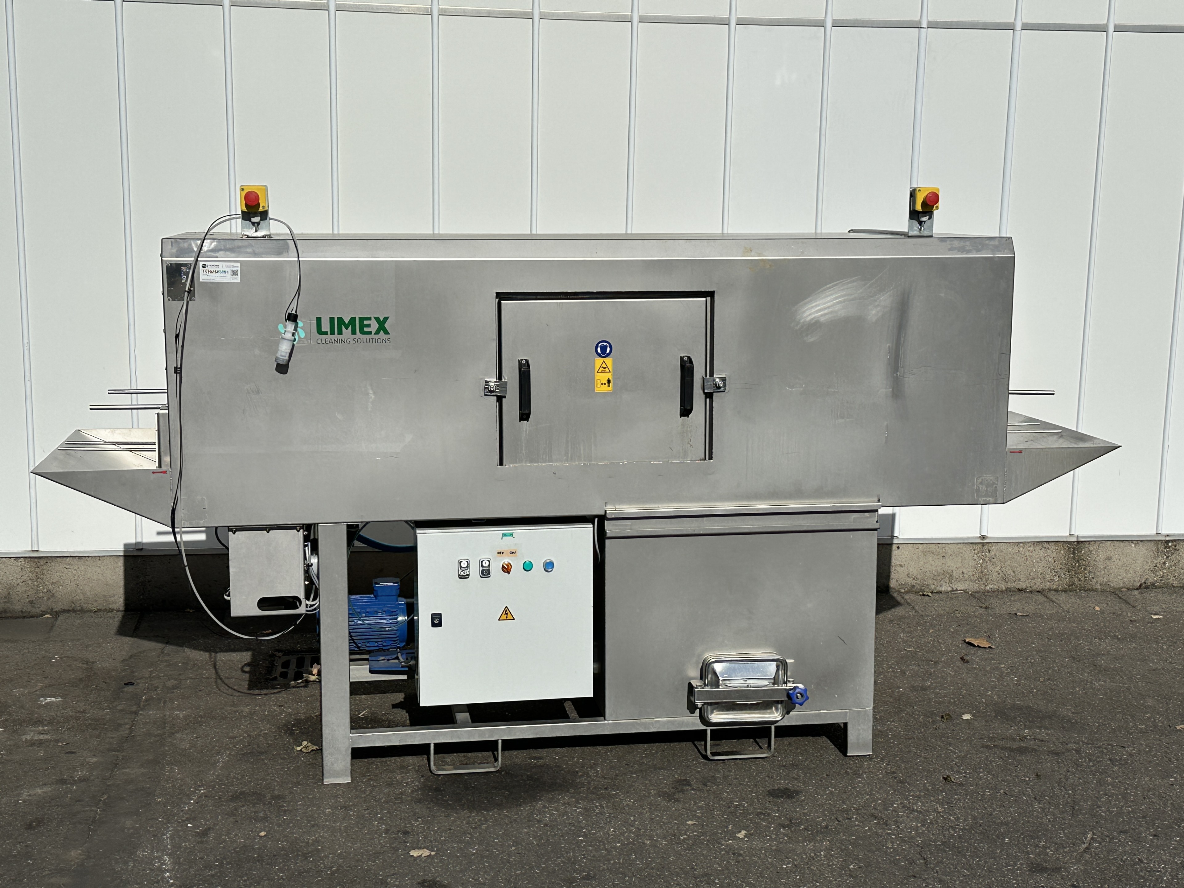 Limex TECO ������ ��� ����� ������ � ������