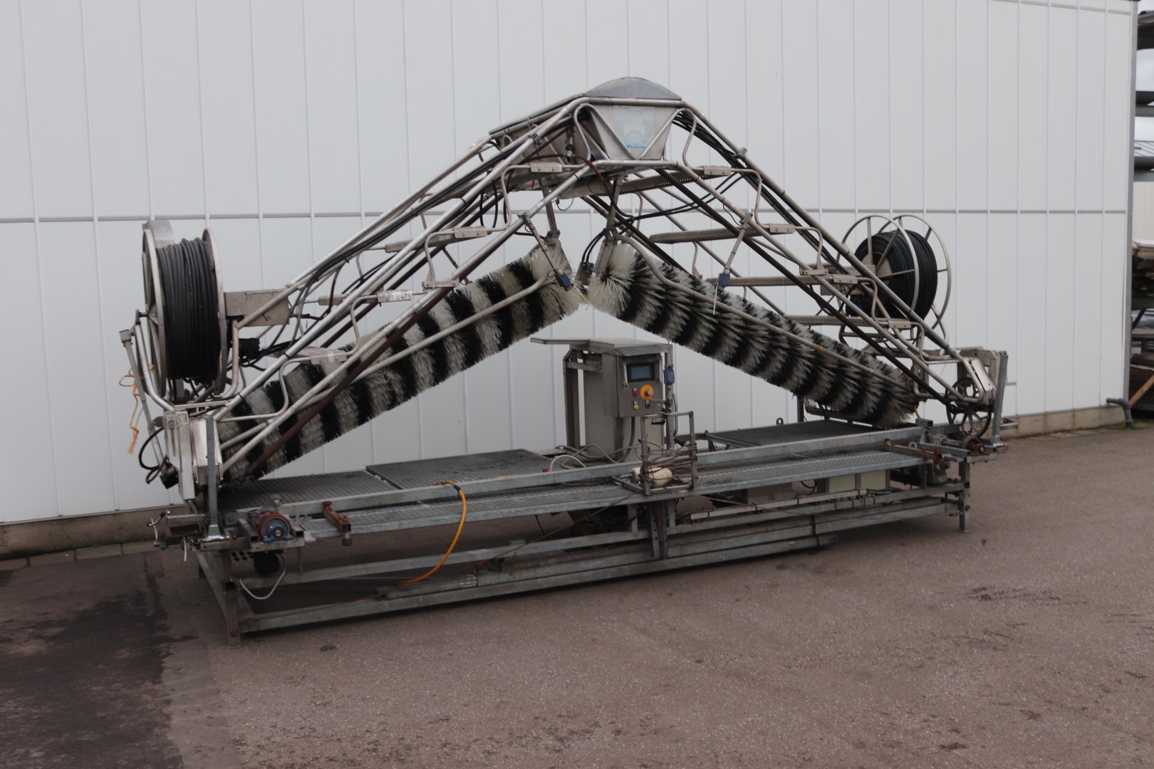 Besseling Roofmaster 480 cm Машинa для мойки крыш теплиц
