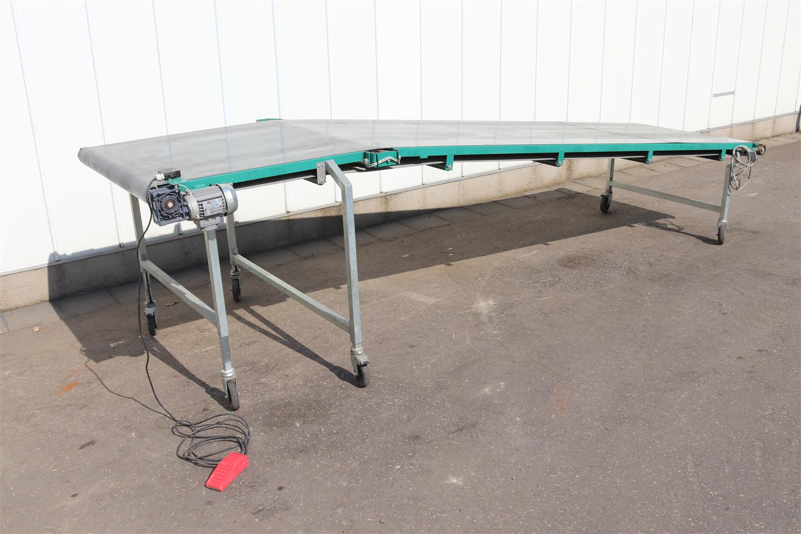 Конвейер Olimex 405 х 100 см