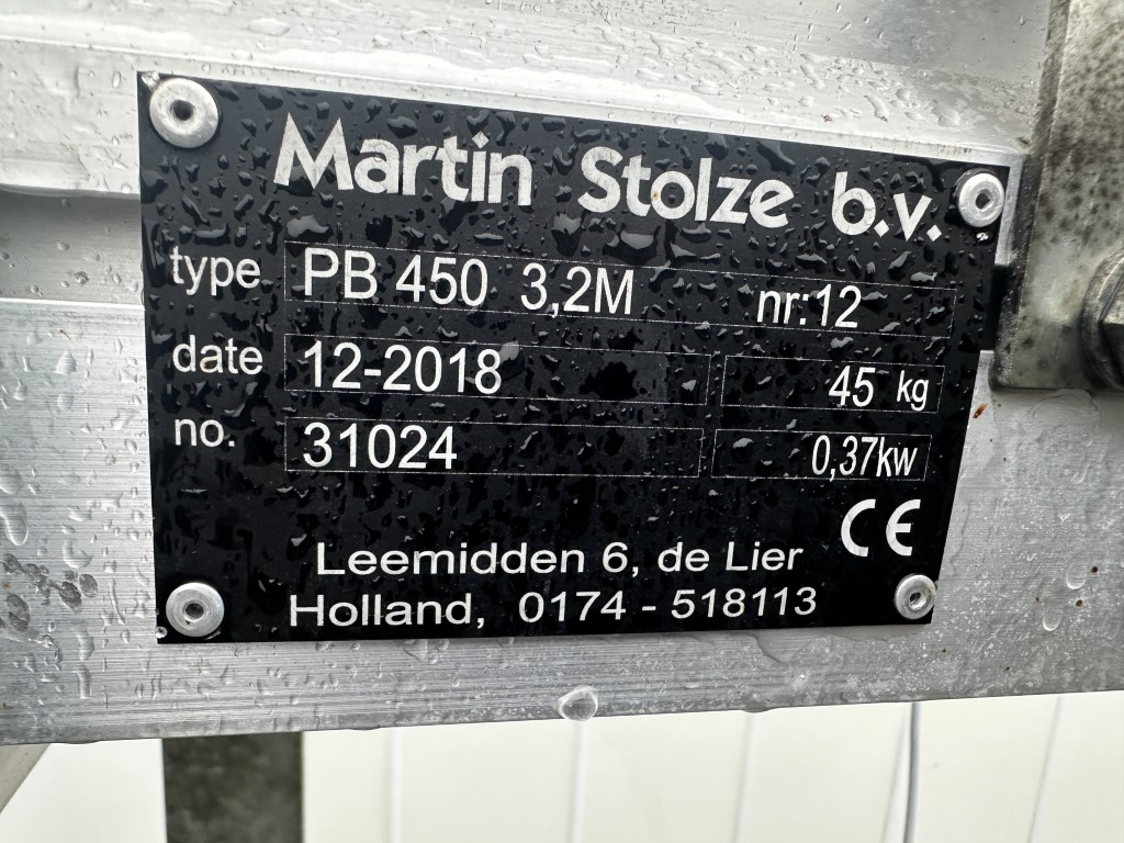 Martin Stolze �������� 320 � 45 ��