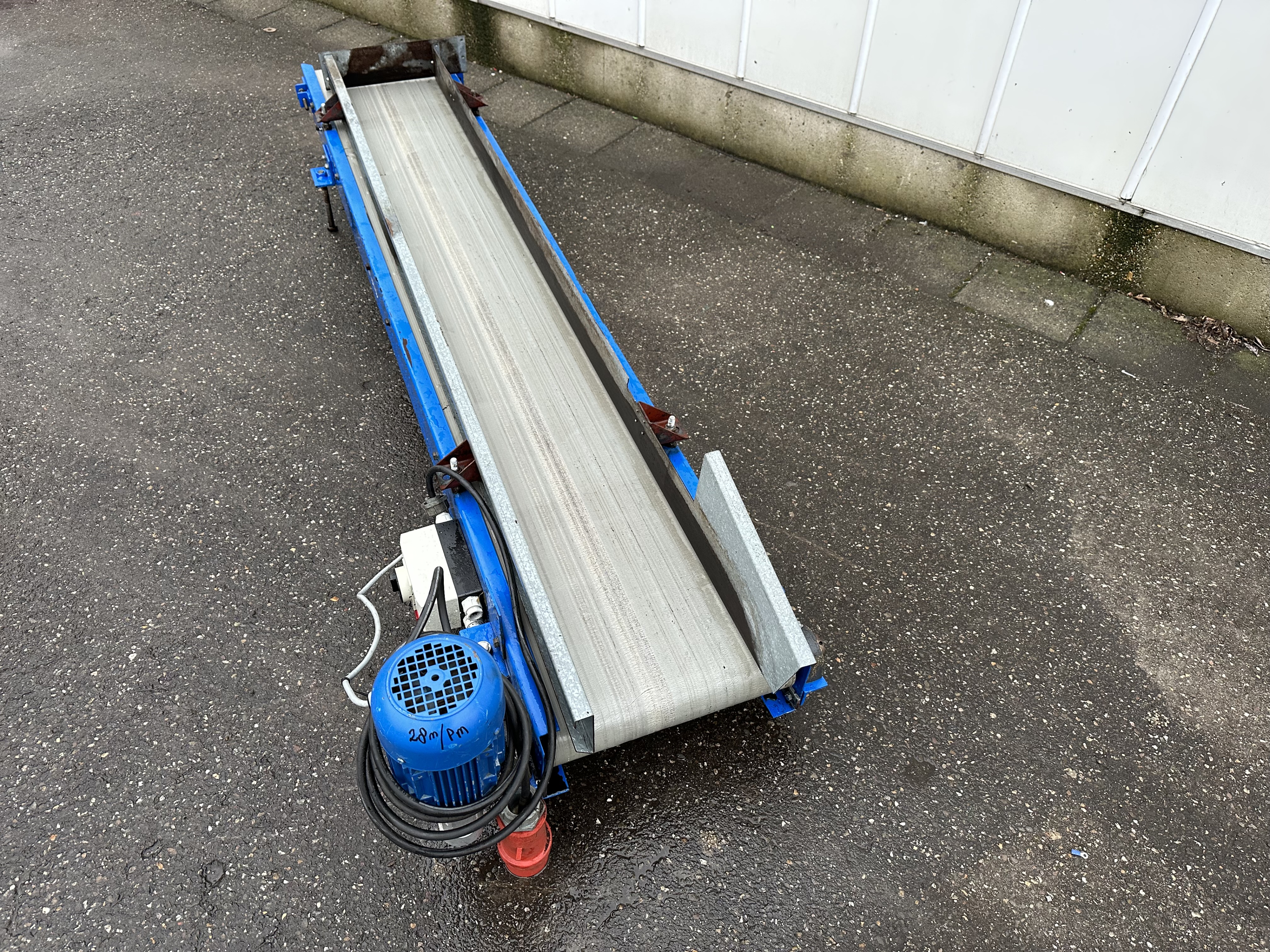 Конвейер Robur 215 x 37 см