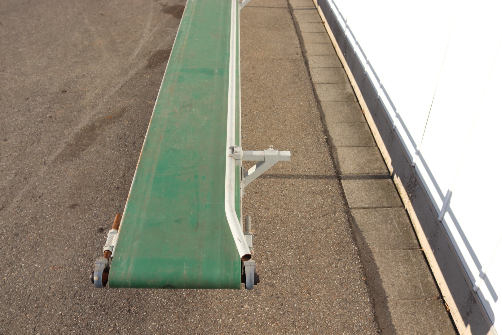 Potveer conveyor 555 x 40 cm
