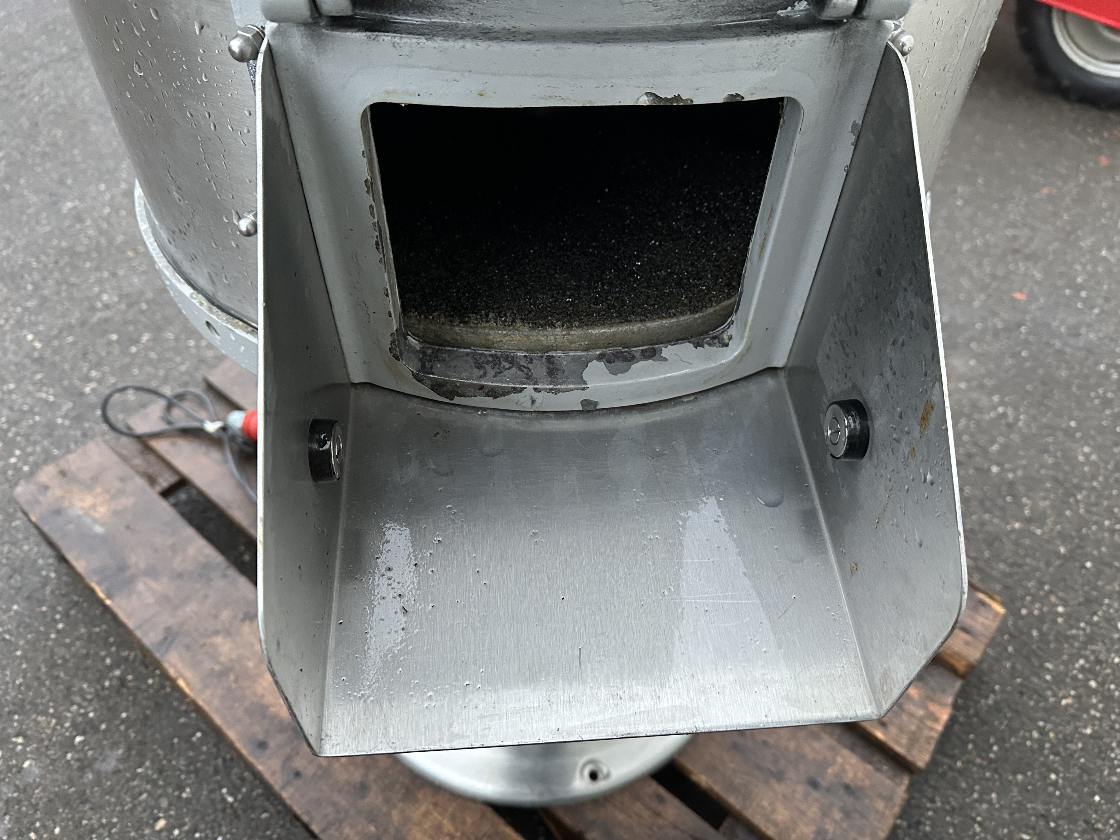 IMC SP25 Овощечистка 25 кг