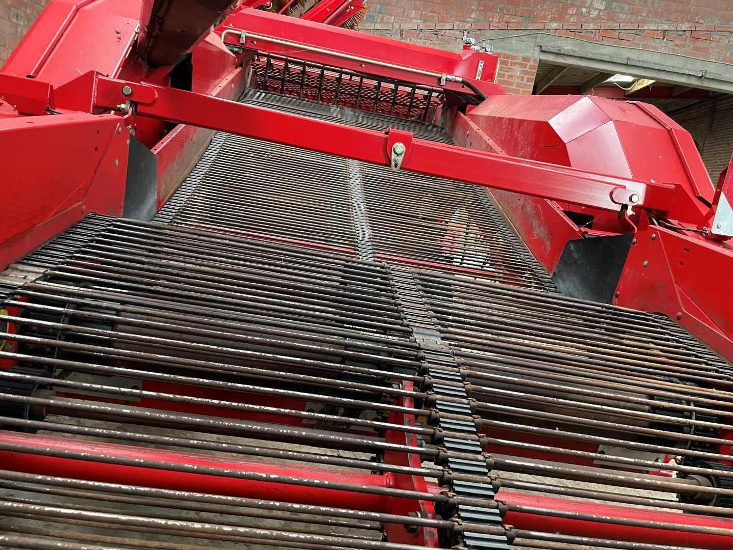 ��������� ������ Grimme GT 170 S ��� ��������� � ����
