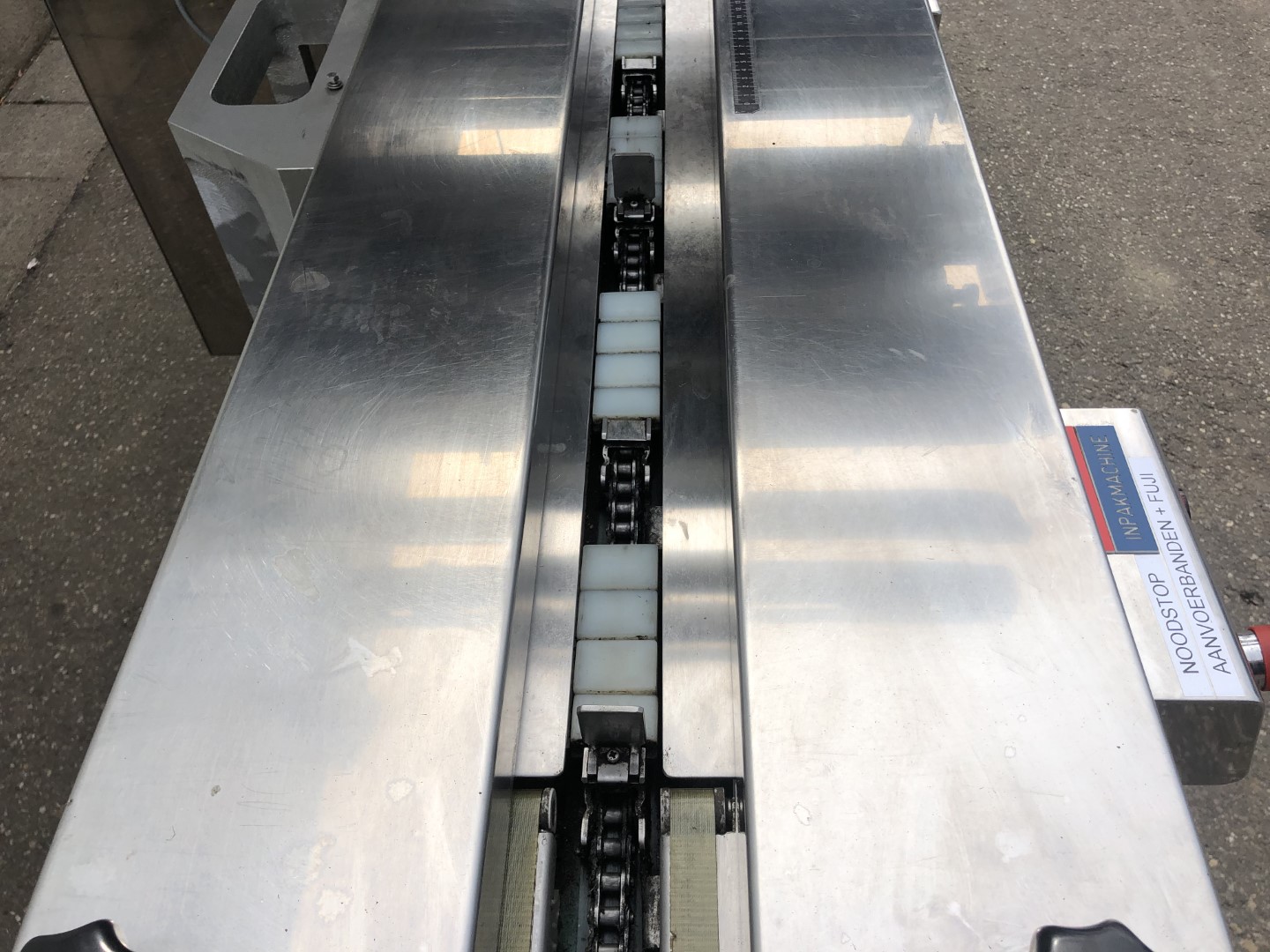 ����������� ������ Fuji FW3410/B Form-Film-seal- Flowpack