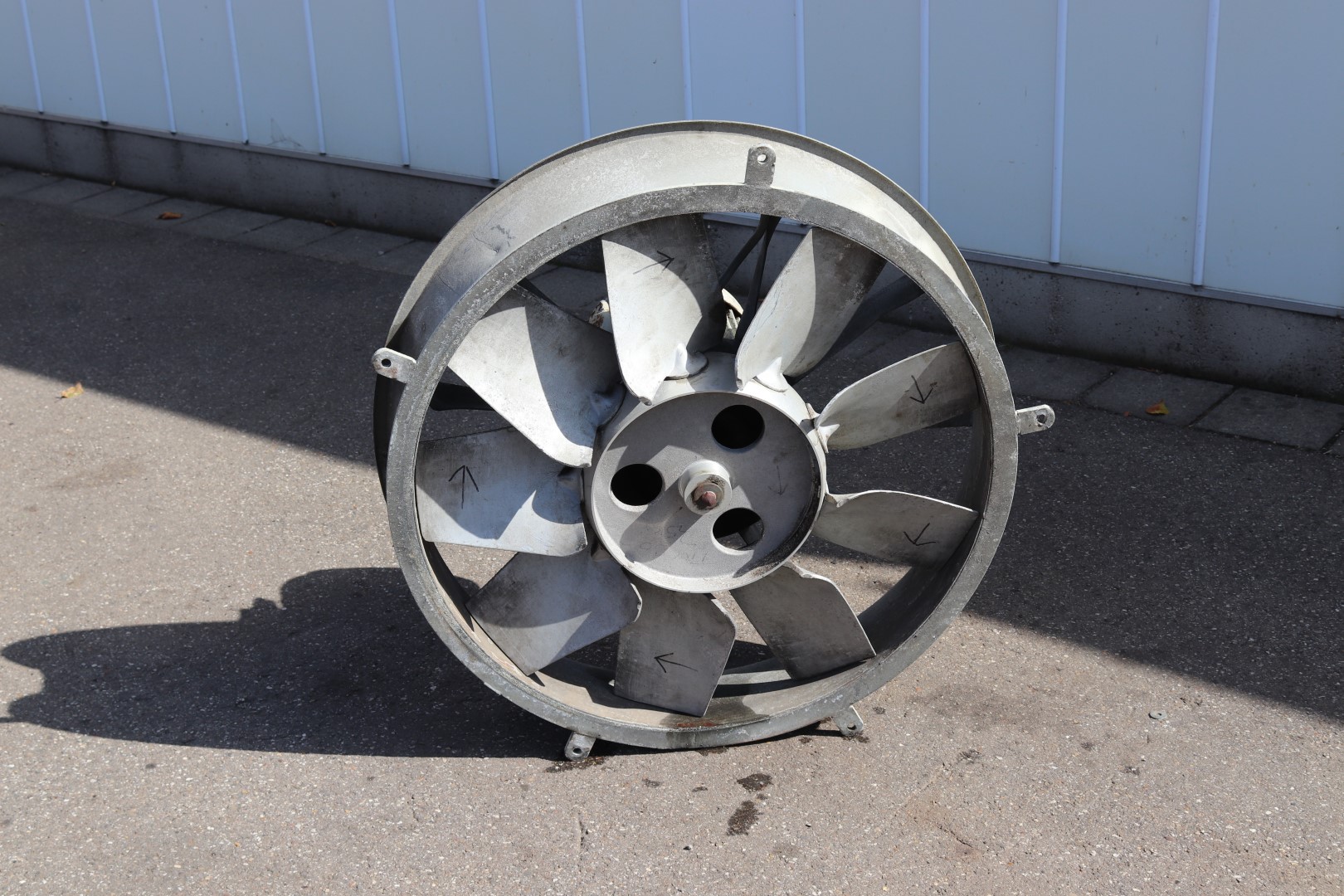 Klima Вентилятор 90 cm 7,4 kW