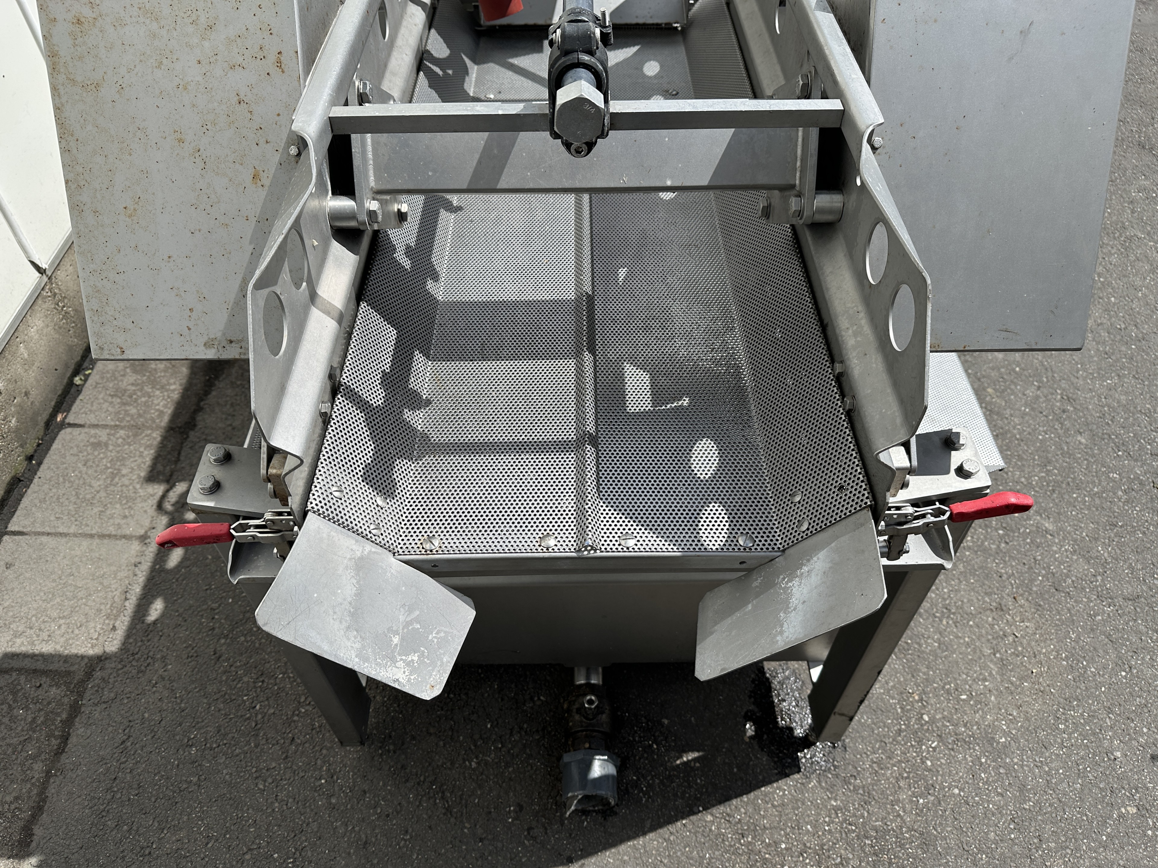 Kronen GEWA 3800 ECO Машина для мойки овощей