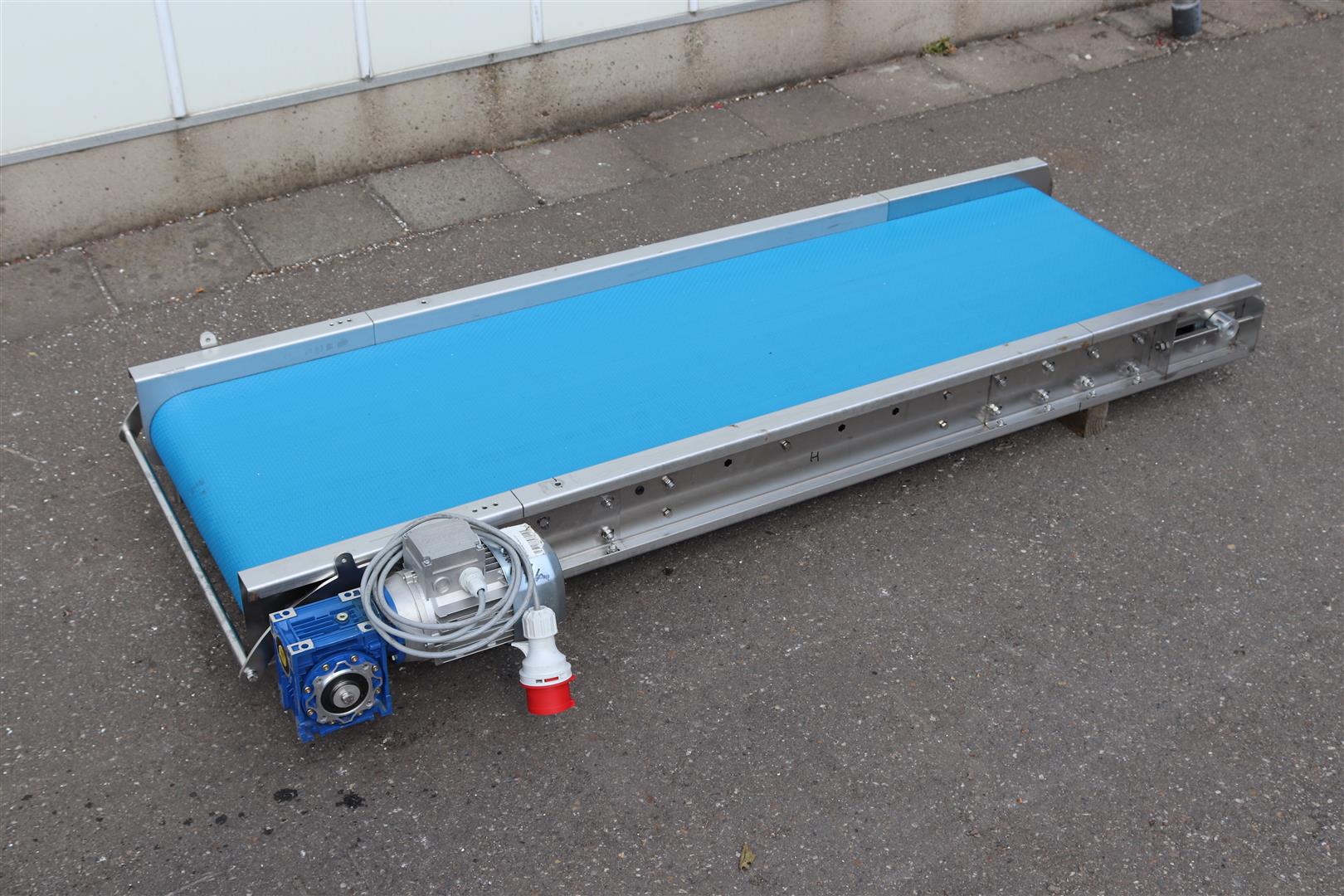 Конвейер из нержавеющей стали Freshtech 150 x 50 см