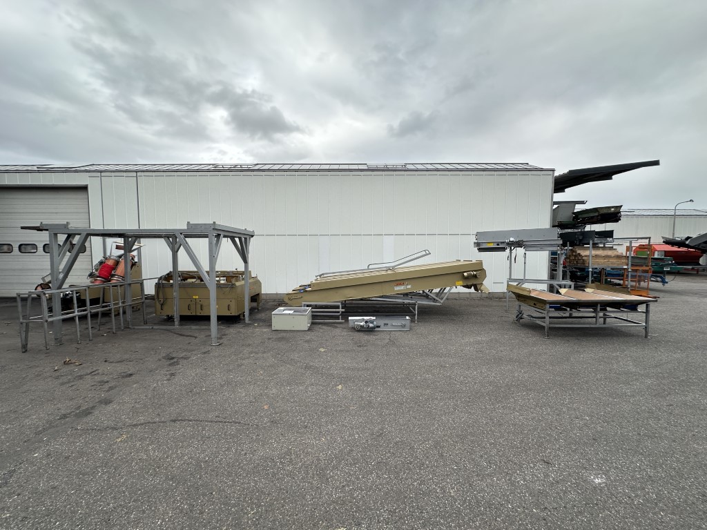 Affeldt AVN 112 CW ������� ������� � C-pack netclipper