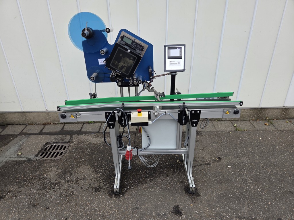 Fischer Flex Unit F4000 LH Этикеровочная машина