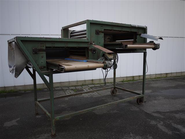 Compas rollergrader pregrader с 2 сортировок с конвейеров