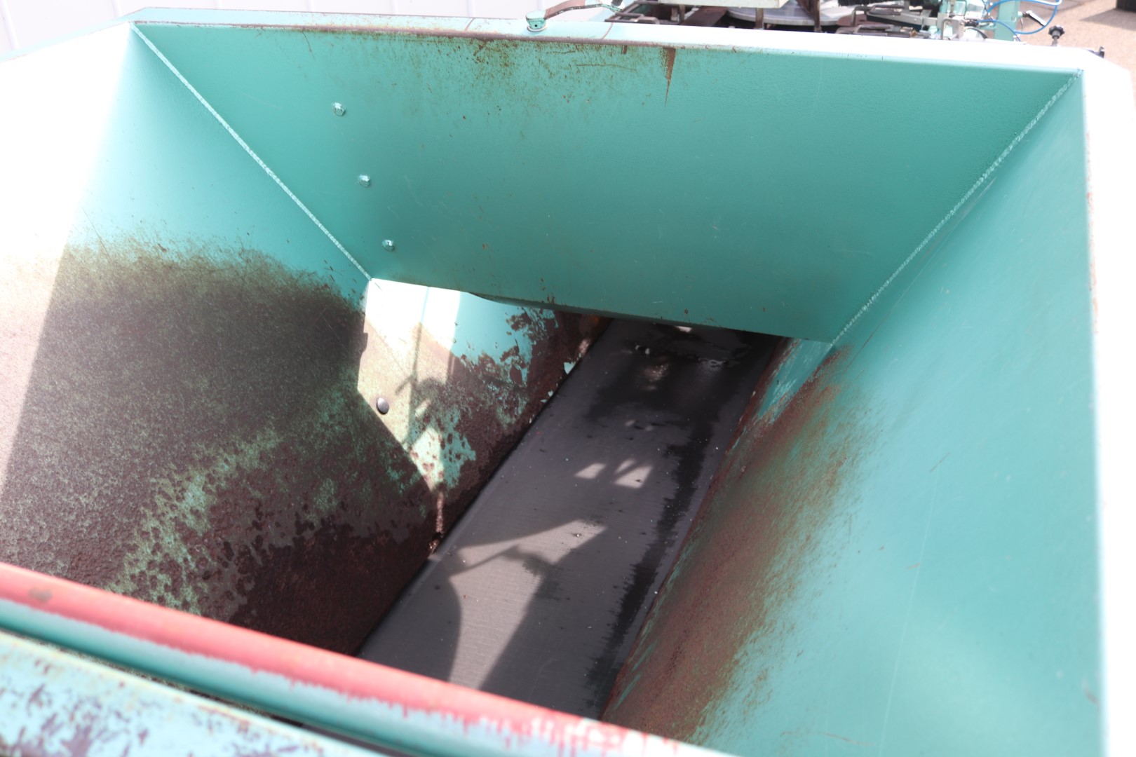 Heto H14 potting machine with potdispenser