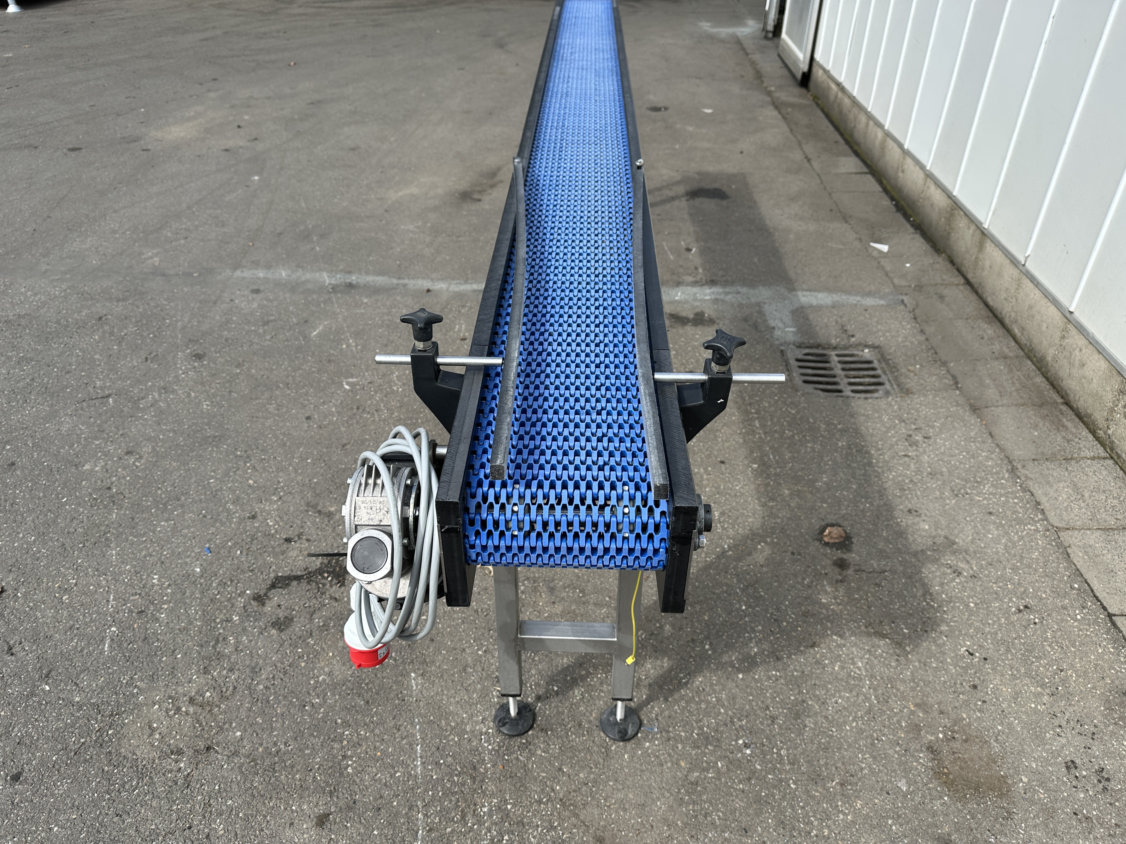 Greymans Paktech конвейер 330 x 20,5 см