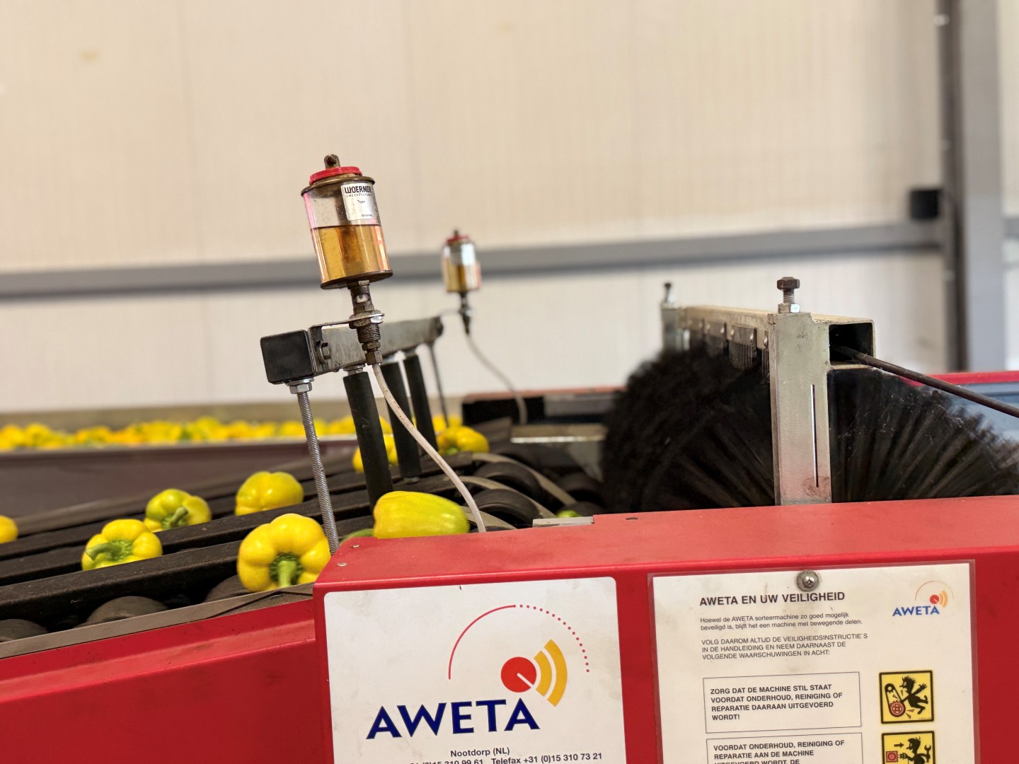 Aweta G4-14+1 ������������ ��� ���������� ����� � ������������������ ����������� �������