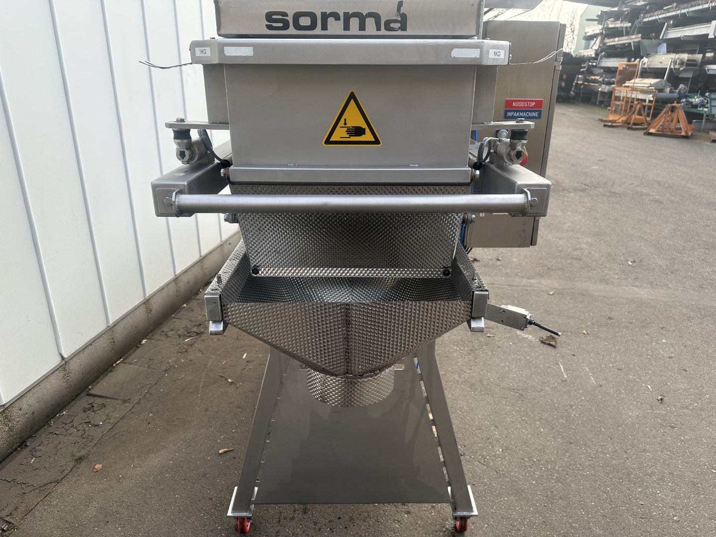 Sormac A.F.W.40 ������� ������� ����������� �����