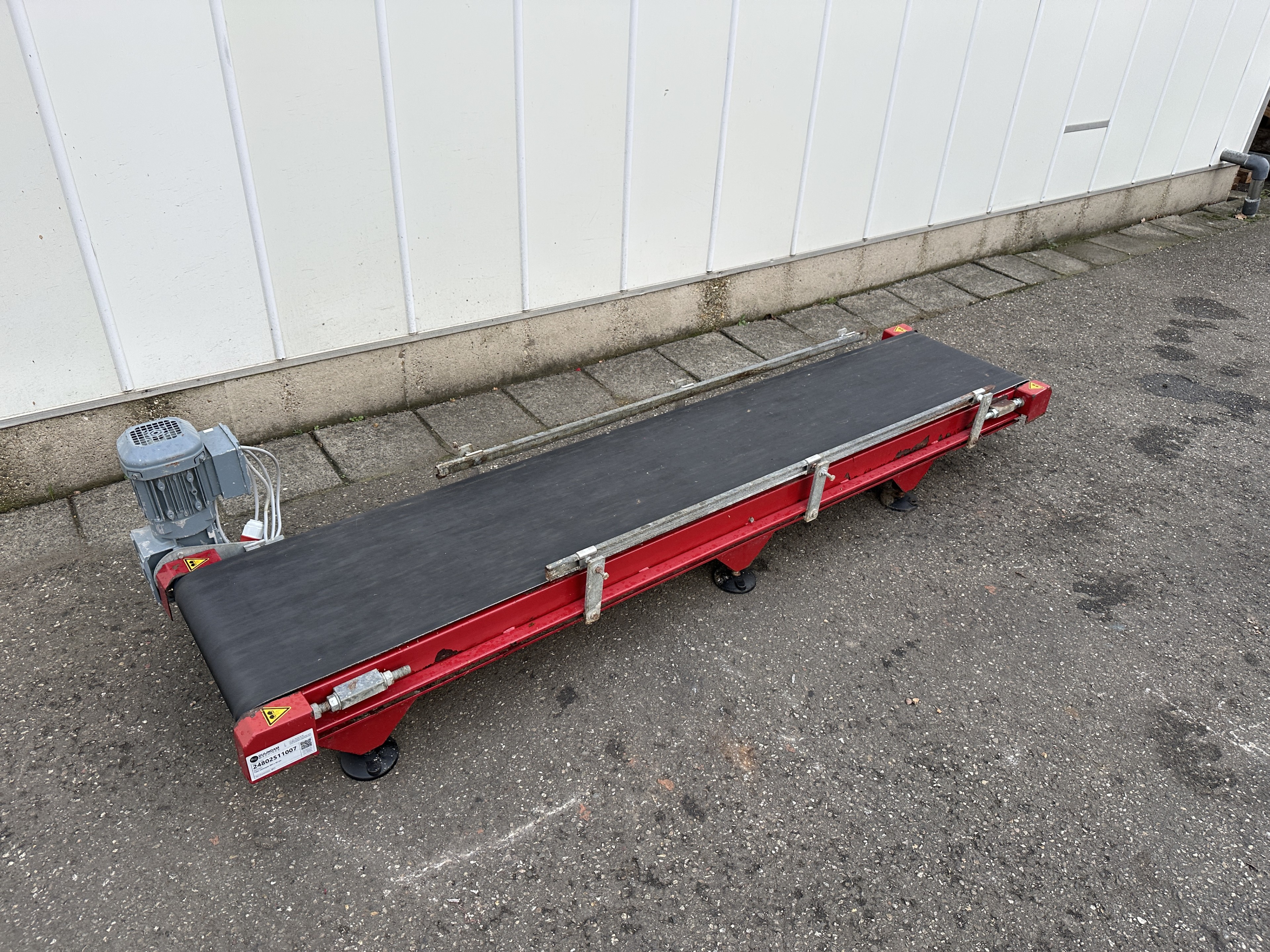 Taks конвейер 205 х 40 см